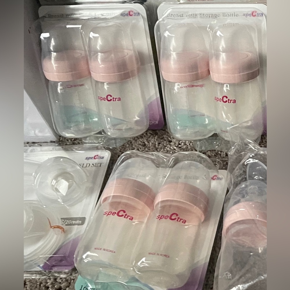 Spectra bottles
